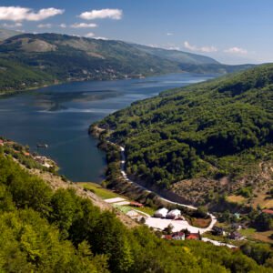 Ohrid Mavrovo tour