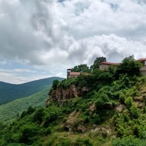 Amazing Rocky Monasteries tour with lunch in winery