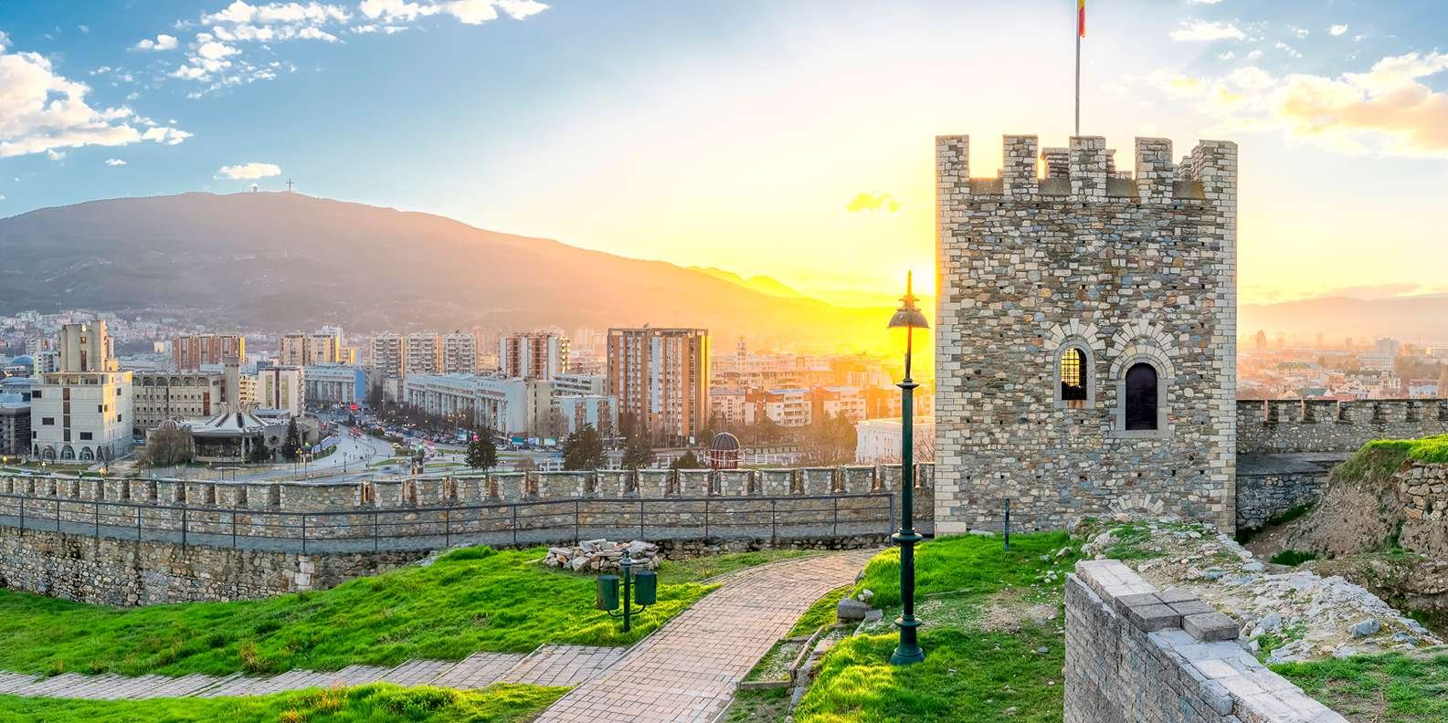 City Tour – The Best Of Skopje