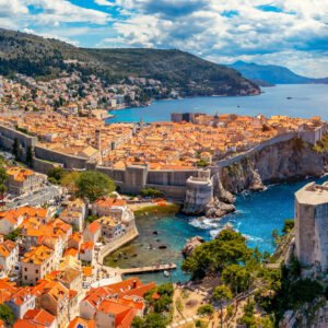 Transfer Skopje to Dubrovnik with Tour of Budva & Kotor