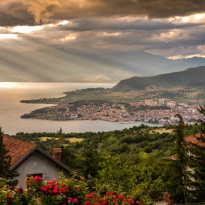 Explore Ohrid in 2 days from Skopje