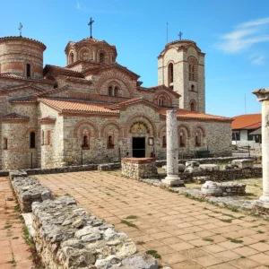 Private Transfer Skopje Airport - Ohrid