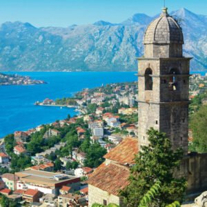 Private Transfer Skopje - Kotor, Montenegro