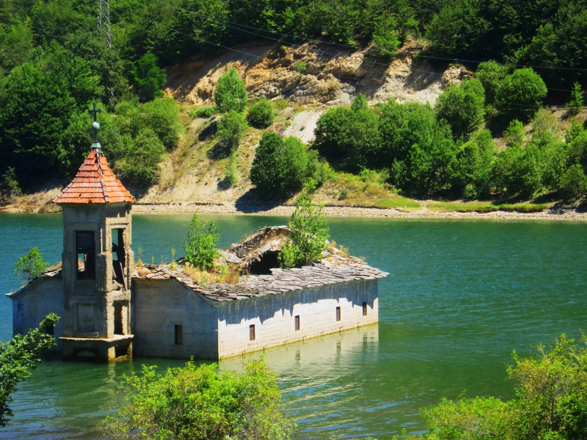 Skopje Mavrovo Ohrid Tour