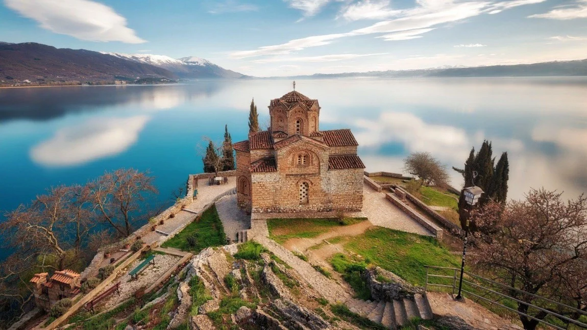 Ohrid City Tour – The Best of Ohrid
