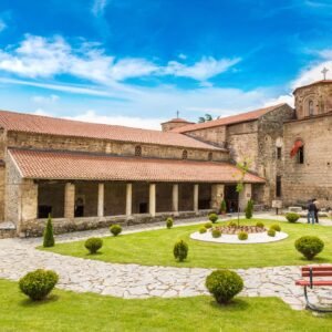 Ohrid City Tour – Walking tour of Ohrid