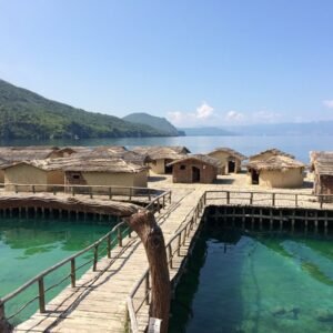 Ohrid & St Naum tour from Skopje