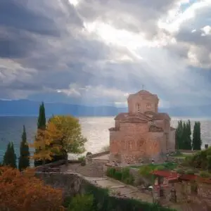 Ohrid City Tour – Walking tour of Ohrid