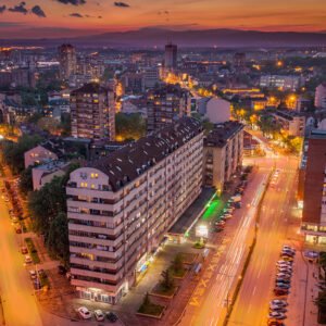 Private Transfer Skopje - Nis, Serbia