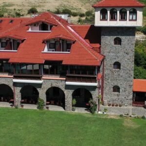 Popova Kula Wine Tour from Skopje