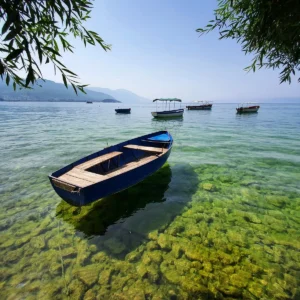 Private Tour of Ohrid from Skopje
