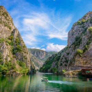 Skopje Canyon Matka Tour
