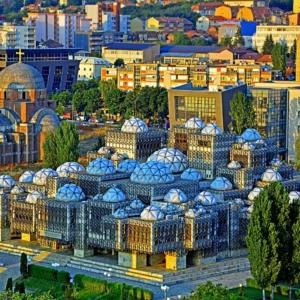 Private Transfer Skopje - Pristina, Kosovo