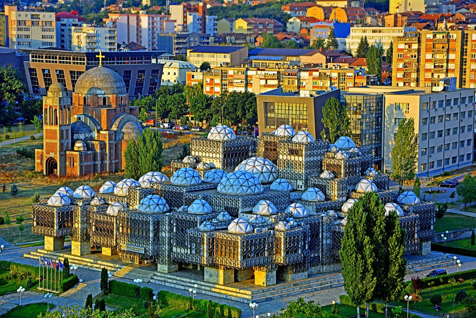 Private Transfer Skopje - Pristina, Kosovo