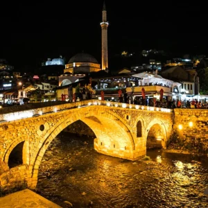 Private Transfer Skopje - Prizren, Kosovo