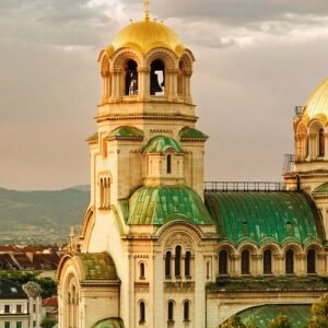 Transfer Skopje – Sofia with a city tour of Nis