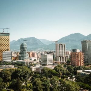 Private Transfer Skopje - Tirana