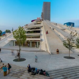 Transfer Skopje to Tirana with Tour of Prizren