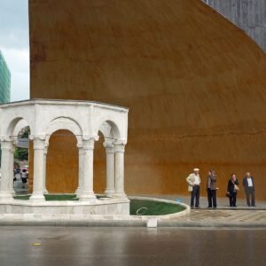 Transfer Skopje to Tirana with Tour of Ohrid