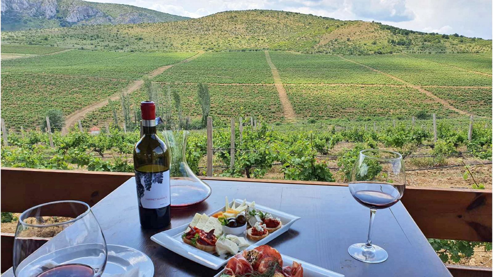 Wine Tour of Sopot Winery from Skopje - Image 3