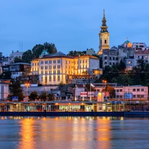 Private Transfer Skopje - Belgrade, Serbia