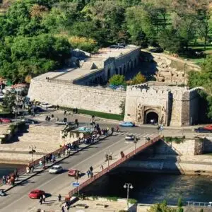 One day tour to Nis from Skopje