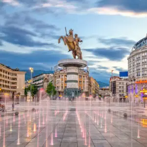 Taste the Best of Skopje – Food & Tour