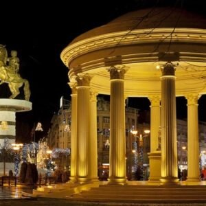 Taste the Best of Skopje – Food & Tour